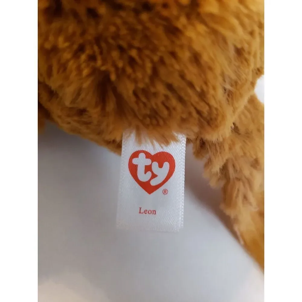 Leon TY Beanie Baby
